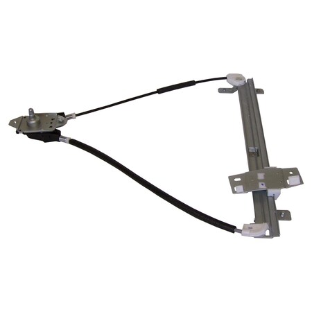 Crown Automotive Window Regulator Left, #55076025Ad 55076025AD